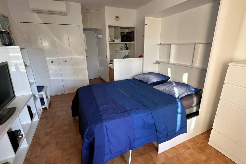 Studio Coin Nuit Ferme 4 Personnes - Les Mas De La Plage Sanary-sur-Mer Eksteriør billede